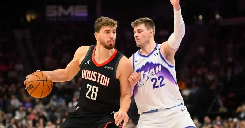 NBA’de Alperen Şengün şov: Houston Rockets galibiyetinde 5 bin sayı barajını aştı Basketbol Haberleri