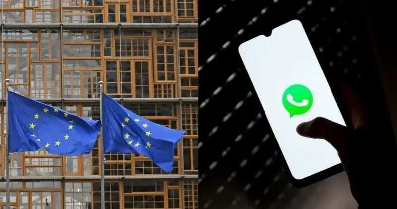 AB den Meta ya soruşturma: Rakip yapay zeka sağlayıcılarının Whatsapp a erişimi kısıtlanıyor Teknoloji Haberleri