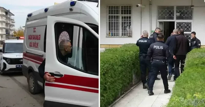 Malatya’da karbonmonoksit zehirlenmesi şüphesi: Bir kişi hastaneye kaldırıldı Malatya Haberleri