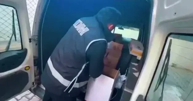 Sahte içki kaçakçılarına darbe!