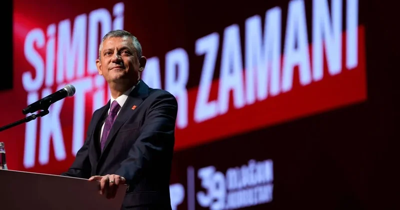 Kurultay sonrası ilk kez Halk TV yayınında: Özgür Özel den flaş açıklamalar