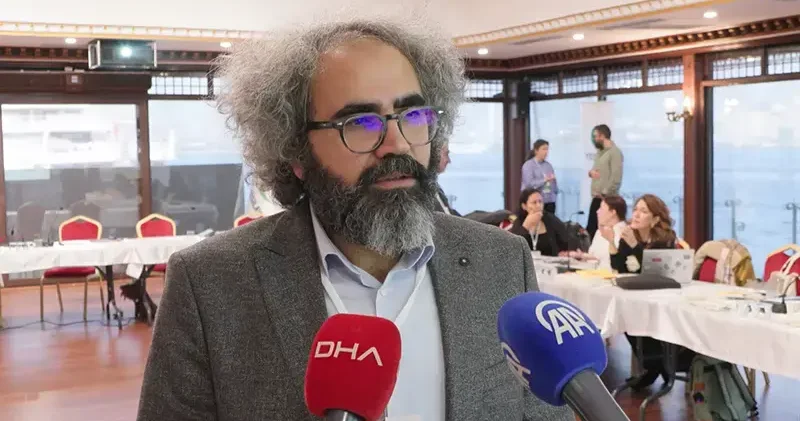 Yeşilay Bilim Kurulu Başkanı Şentürk: Çocuklarımızın dijital oyun oynarken, bağımlı hale gelmelerini önleyici politika geliştirmeye çalışıyoruz