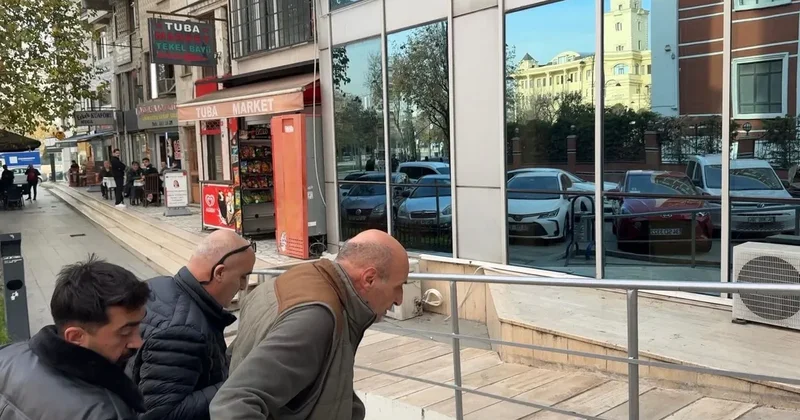 Adliye soygununda flaş gelişme: Kemal Demir adliyeye sevk edildi