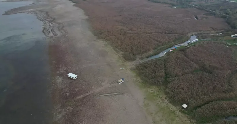 Her geçen gün azalıyor! 2 ilde yaşayan vatandaşlar susuzlukla karşı karşıya