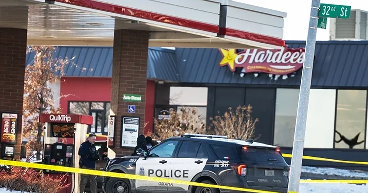 ABD de benzin istasyonunda çatışma