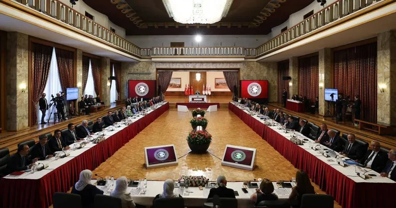 Son dakika CHP İmralı Süreci raporunu tamamlandı