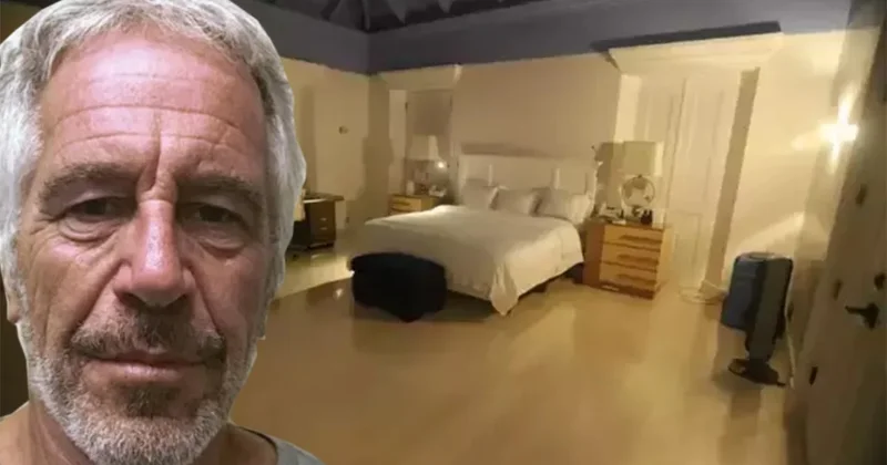 Epstein adasından hiç görülmemiş fotoğraflar: İşte şeytanın ini... Sözcü Gazetesi