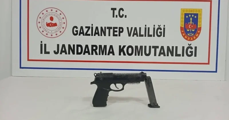 Gaziantep’te uyuşturucu ve kaçakçılık operasyonlarında 3 şahıs tutuklandı