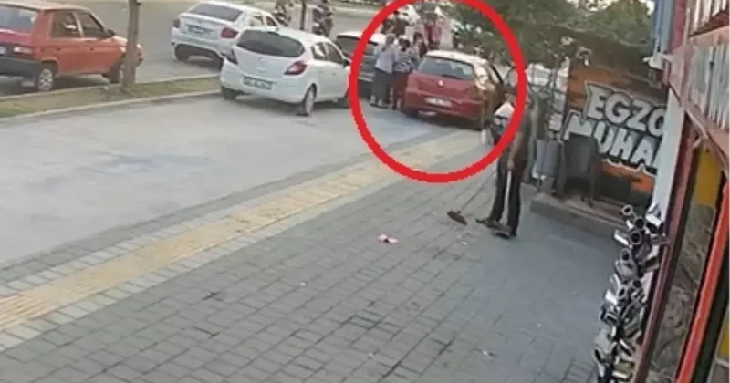 Adana da Komşular Arasında Bıçaklı Kavga