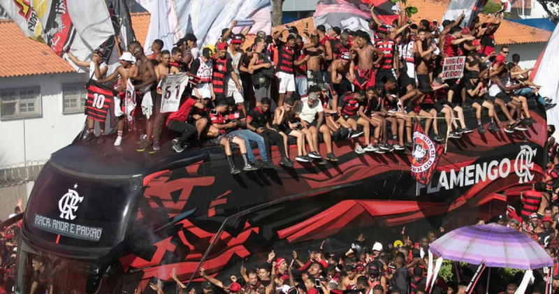 Brezilya da Flamengo şampiyonluğunu ilan etti! Futbol Haberleri