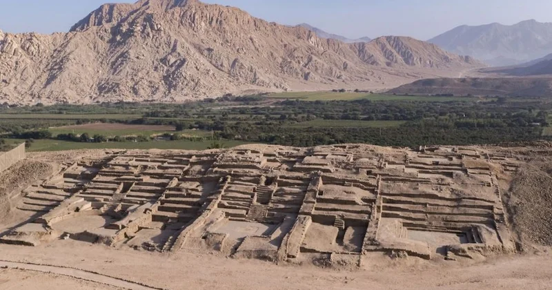 Amerika Kıtası yeniden keşfedildi! Kumların altında bir şehir çıktı Sözcü Gazetesi