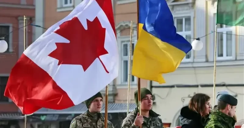 Kanada dan Ukrayna’ya yeni askeri yardım paketi Dünya Haberleri