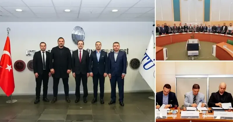 Albayrak Grubu ve İstanbul Teknik Üniversitesi Siber Güvenlik Meslek Yüksekokulu arasında staj iş birliği protokolü imzalandı Aktüel Haberleri