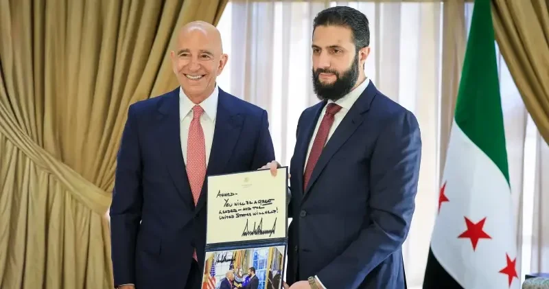 Suriye’ye küresel destek Ortadoğu Haberleri