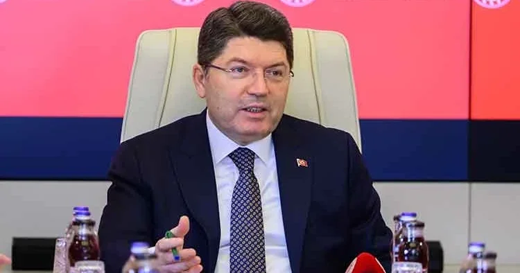 Adliye soygunundan sonra Bakan Tunç tan sıkı denetim talimatı