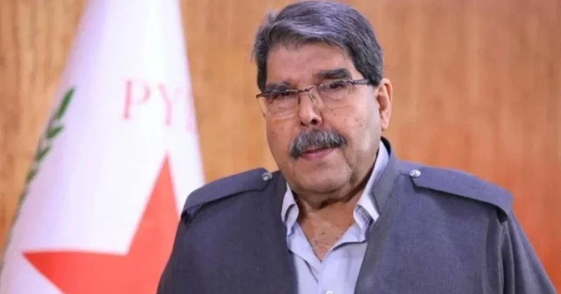 PKK ın siyasi kolunun lideri: Türkiye el altından iş yürütüyor, kargaşa çıkarmak istiyor Sözcü Gazetesi