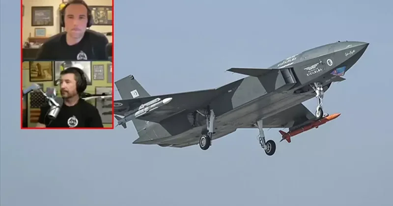 ABD li savaş pilotlarının Kızılema şaşkınlığı! Böyle bir şeyi hiç görmedik