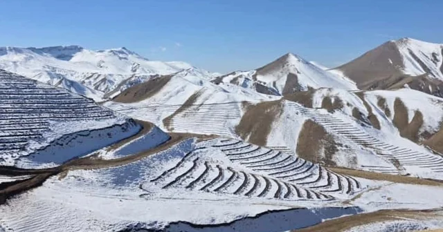 Doğu yine dondu 15.6 ile Erzurum, soğuk rekorunu kaptırmadı Erzurum Haberleri