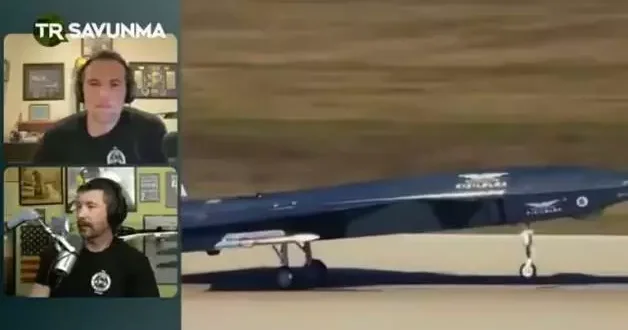 ABD li pilotlar hayrete düştü! KIZILELMA yı yorumlarken ağızları açık kaldı: Bu bir devrim