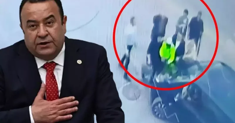 CHP li vekilin şoförüne 6 ay 7 gün hapis cezası