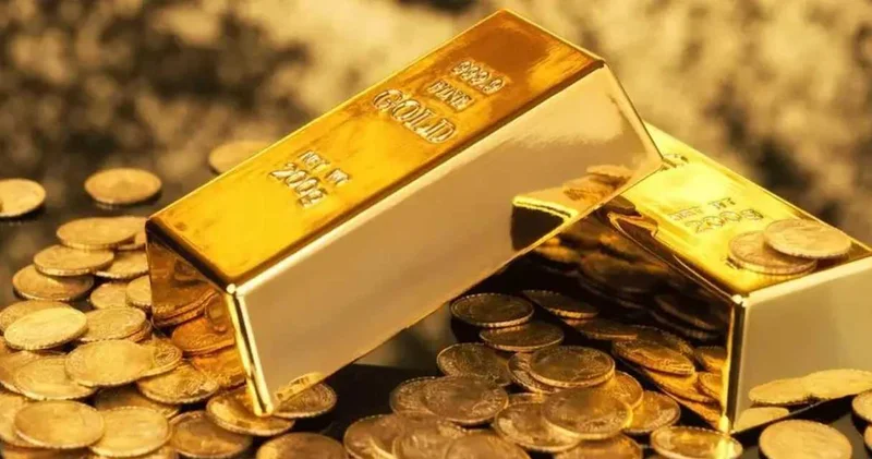 Altın yine şaşırttı: Bir anda yön kırdı