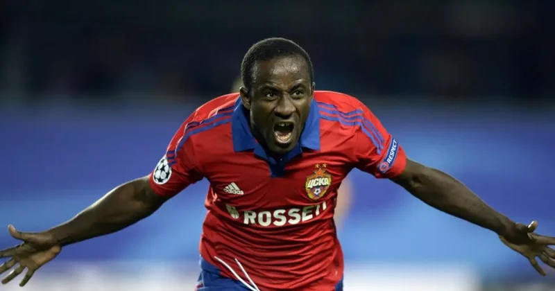 Efsane golcünün yaşı yalan çıktı! Meğer 43 yaşındaymış