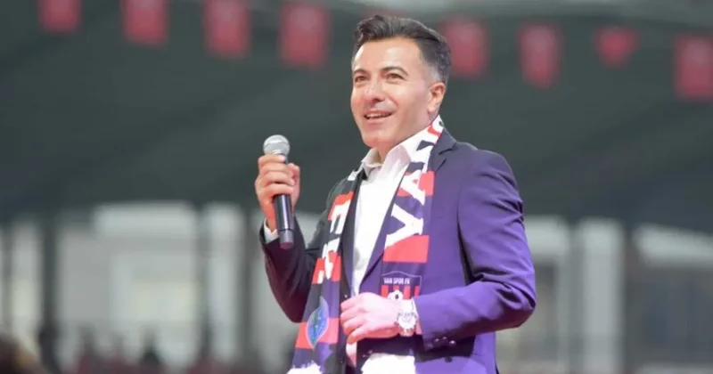 Vanspor Futbol Kulübü Başkanı Erol Temel: Takımımı kutluyorum