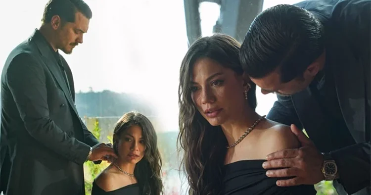 Eşref Rüya yine zirvede!