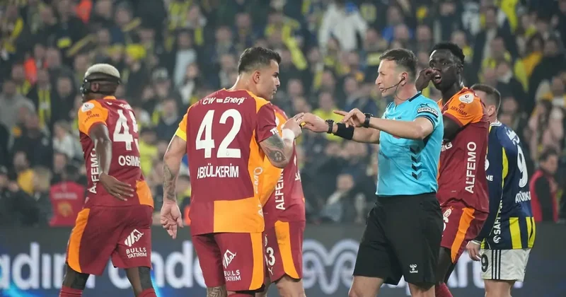 Derbinin önüne geçmişti! MHK den herkesi şaşırtan Yasin Kol kararı