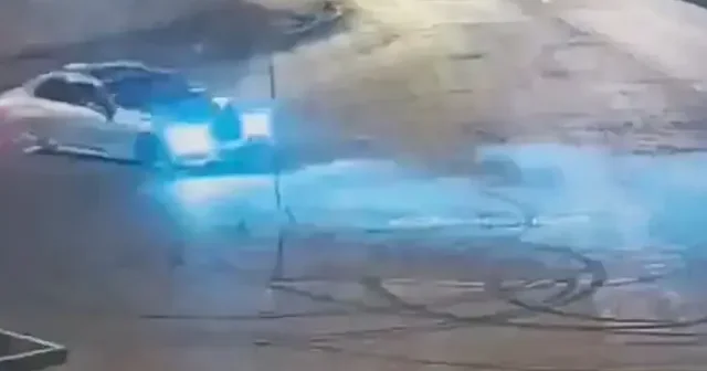 Üsküdar da drift atarken kameralara yakalanan kadın sürücüye dev ceza VİDEO İZLE