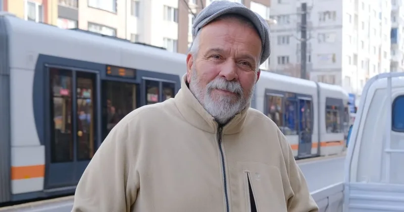 TÜİK masal anlatıyor emekli can çekişiyor! 61 yaşındaki kalp hastası hamallığa mahkum ettiler