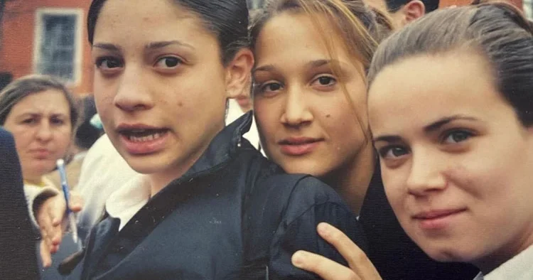 2002 mezunlarına selam olsun!