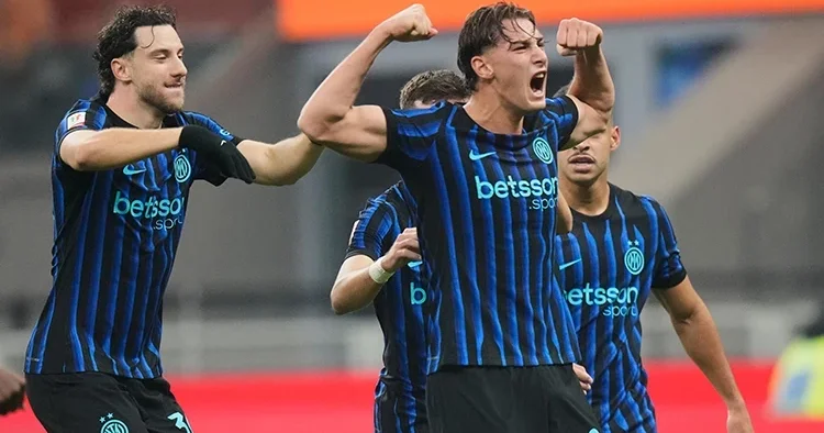 Inter 5 1 Venezia (İtalya Kupası maç özeti)