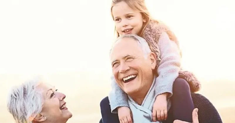 Yaşlanmada kırılgan eşik 75