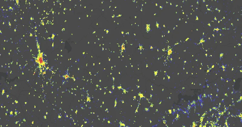 Yeni harita dünya hakkında hiç bilmediğimiz bir şeyi gösterecek Sözcü Gazetesi