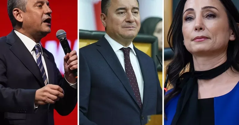 Muhalefet partilerinin asgari ücret zammı talebi! Rekor DEM Parti de