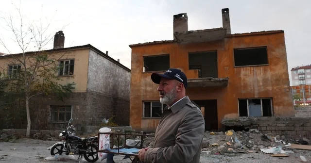 Kocasinan da kentsel dönüşüm hayatları değiştiriyor Kayseri Haberleri