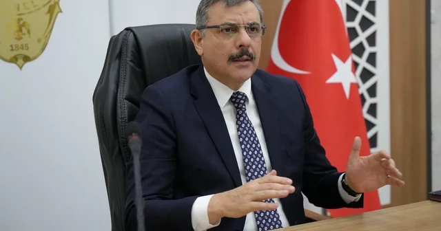 Vali Çiftçi den 11 aylık asayiş değerlendirmesi Erzurum Haberleri