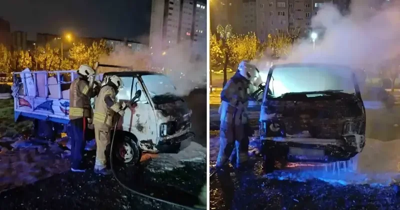 Beylikdüzü’nde bir haftada 4 yeri kundaklayan kadın yakalandı İstanbul Haberleri