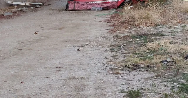 İlaç yazdırdığı hastanenin otoparkında traktör kazasında öldü Aksaray Haberleri