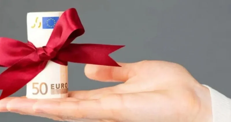 Alman otomotiv devinden rekor Noel ikramiyesi