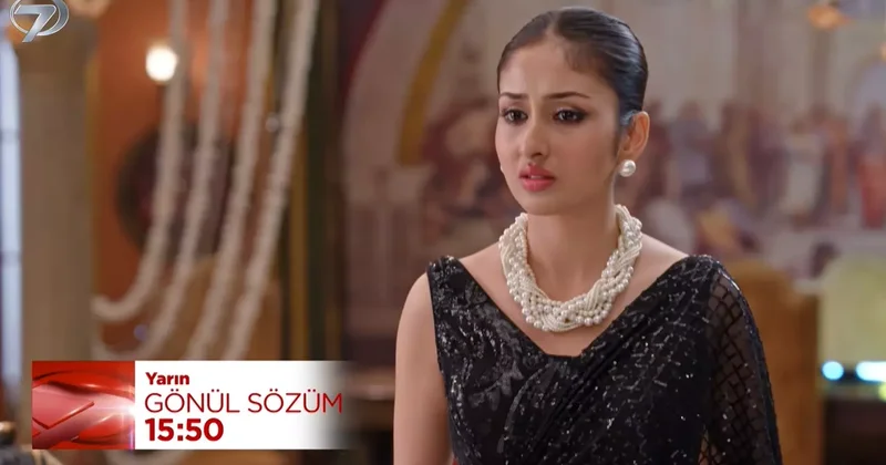 Gönül Sözüm dizisinde Pari, yeni kimliğiyle intikam için geri sayıyor!