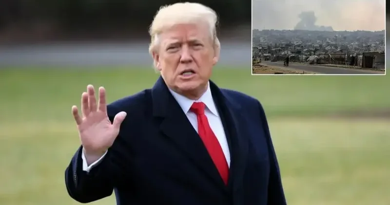 Trump duyurdu: Gazze de ikinci aşama çok yakında Dünya Haberleri