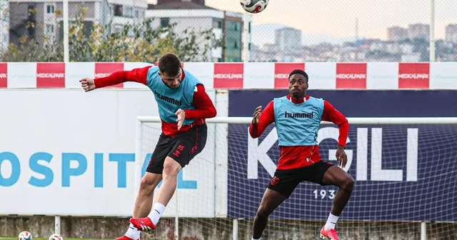 Samsunspor, Galatasaray deplasmanında 3 puan hedefliyor Samsun Haberleri