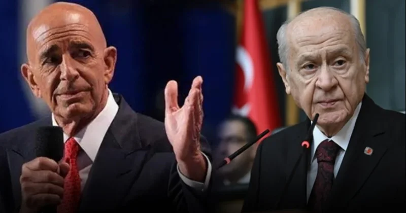 Bahçeli nin hedefinde bu kez ABD Büyükelçisi var Sözcü Gazetesi