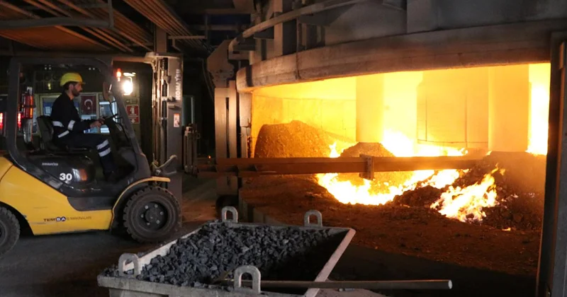 Türkiye, 3,5 trilyon dolarlık maden potansiyeliyle küresel madencilikte güçlü konumda