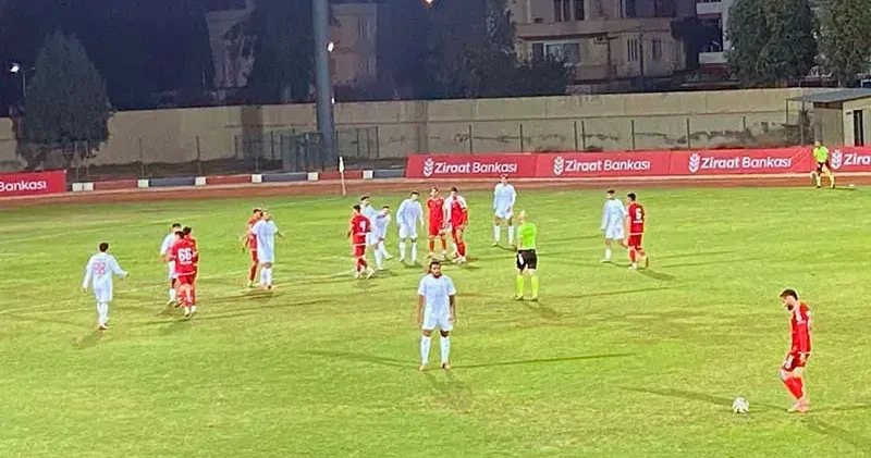 Silifke Belediyespor Antalyaspor: 0 1