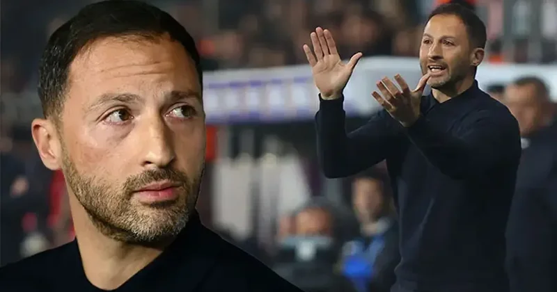 Domenico Tedesco Süper Lig e damga vurdu! Kulübeden maksimum verim Fanatik Gazetesi Fenerbahçe (FB) Haberleri Spor