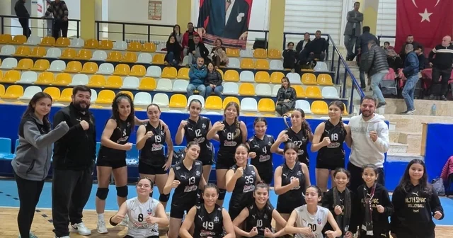 Altın Smaç, voleybolda Aydın ın yeni yüzü oldu Aydın Haberleri