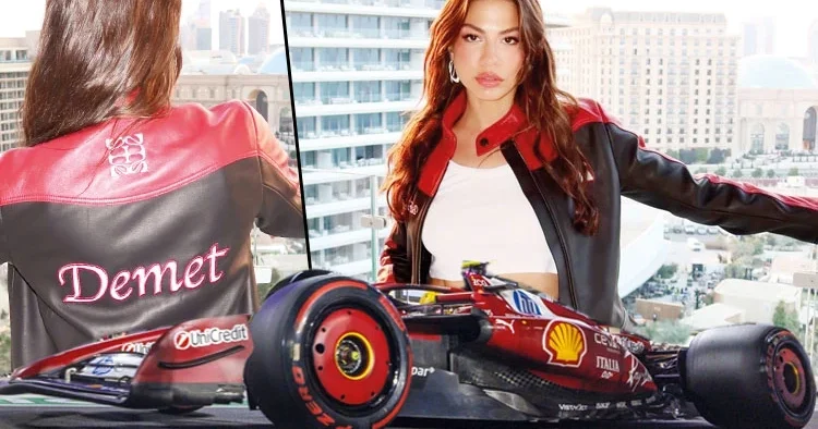 Formula 1 de Demet rüzgarı